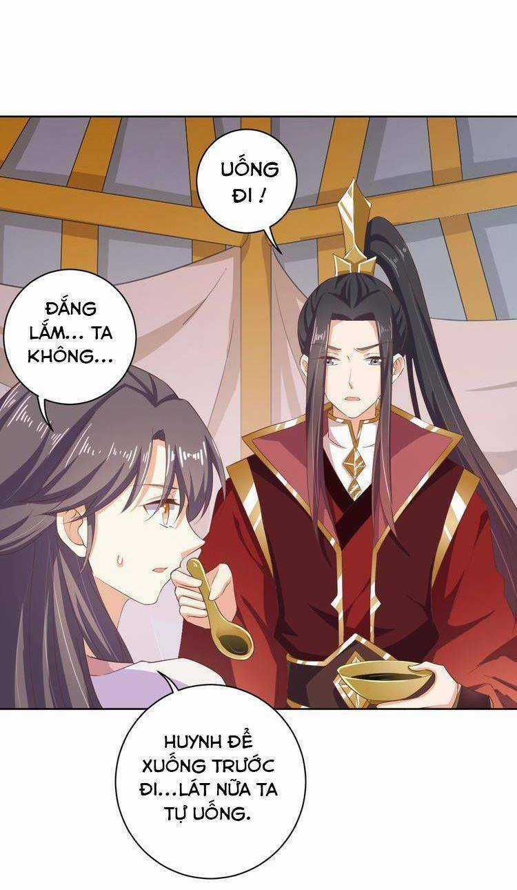 Ngạo Kiều Vương Gia Huyên Náo Phi Chapter 43 trang 8