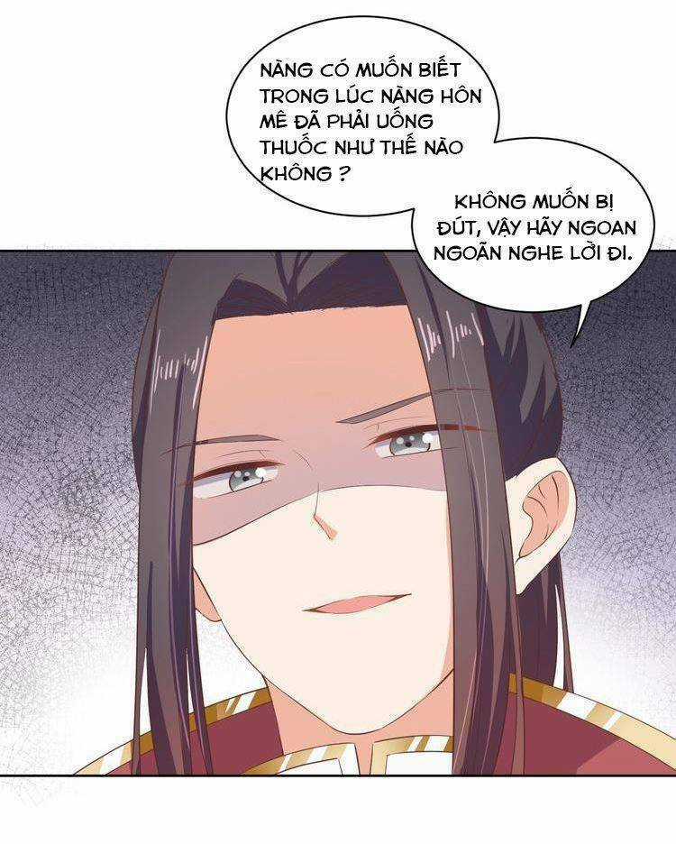 Ngạo Kiều Vương Gia Huyên Náo Phi Chapter 43 trang 9