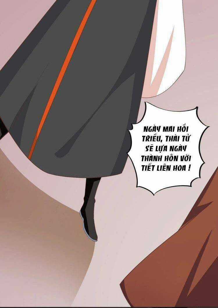 Ngạo Kiều Vương Gia Huyên Náo Phi Chapter 44 trang 10