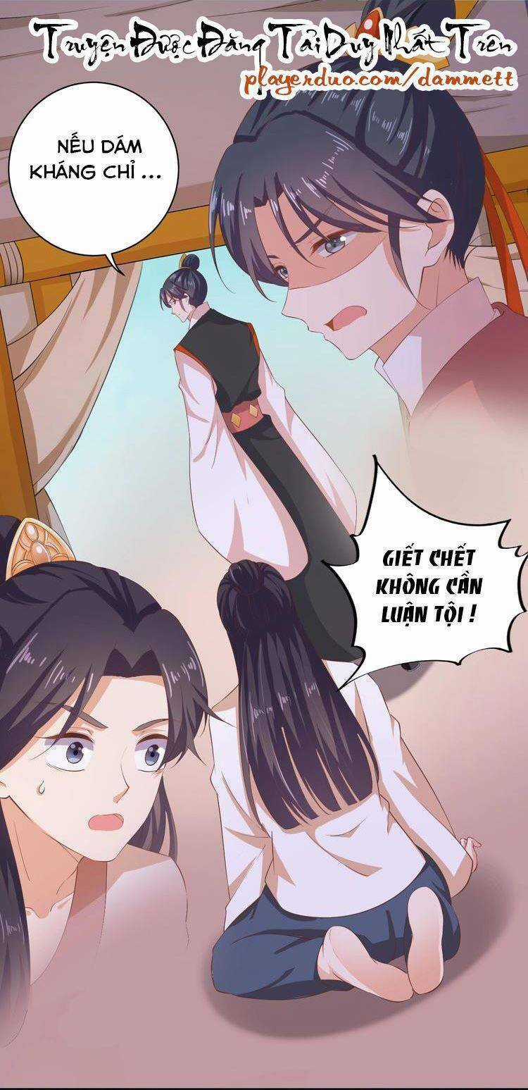 Ngạo Kiều Vương Gia Huyên Náo Phi Chapter 44 trang 11