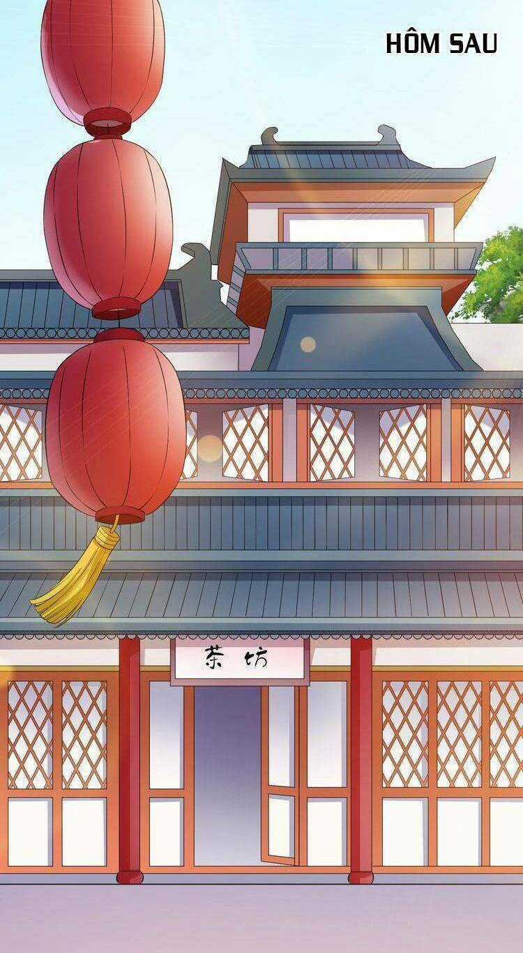 Ngạo Kiều Vương Gia Huyên Náo Phi Chapter 44 trang 13