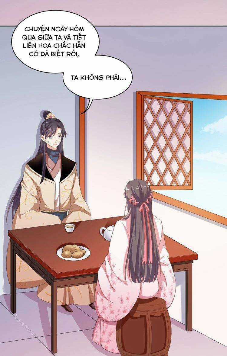 Ngạo Kiều Vương Gia Huyên Náo Phi Chapter 44 trang 14