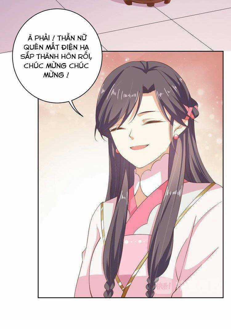 Ngạo Kiều Vương Gia Huyên Náo Phi Chapter 44 trang 15