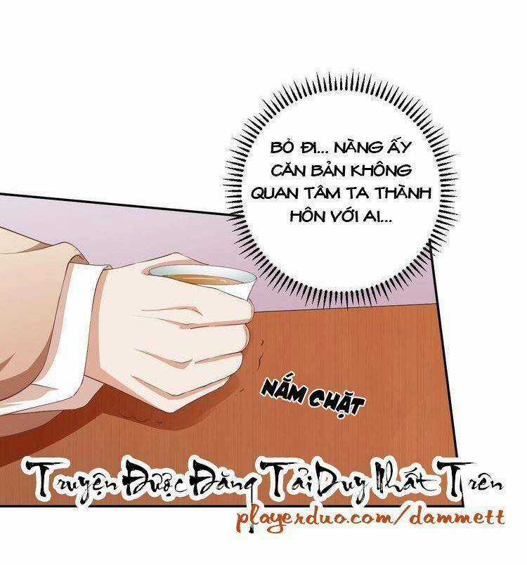 Ngạo Kiều Vương Gia Huyên Náo Phi Chapter 44 trang 18