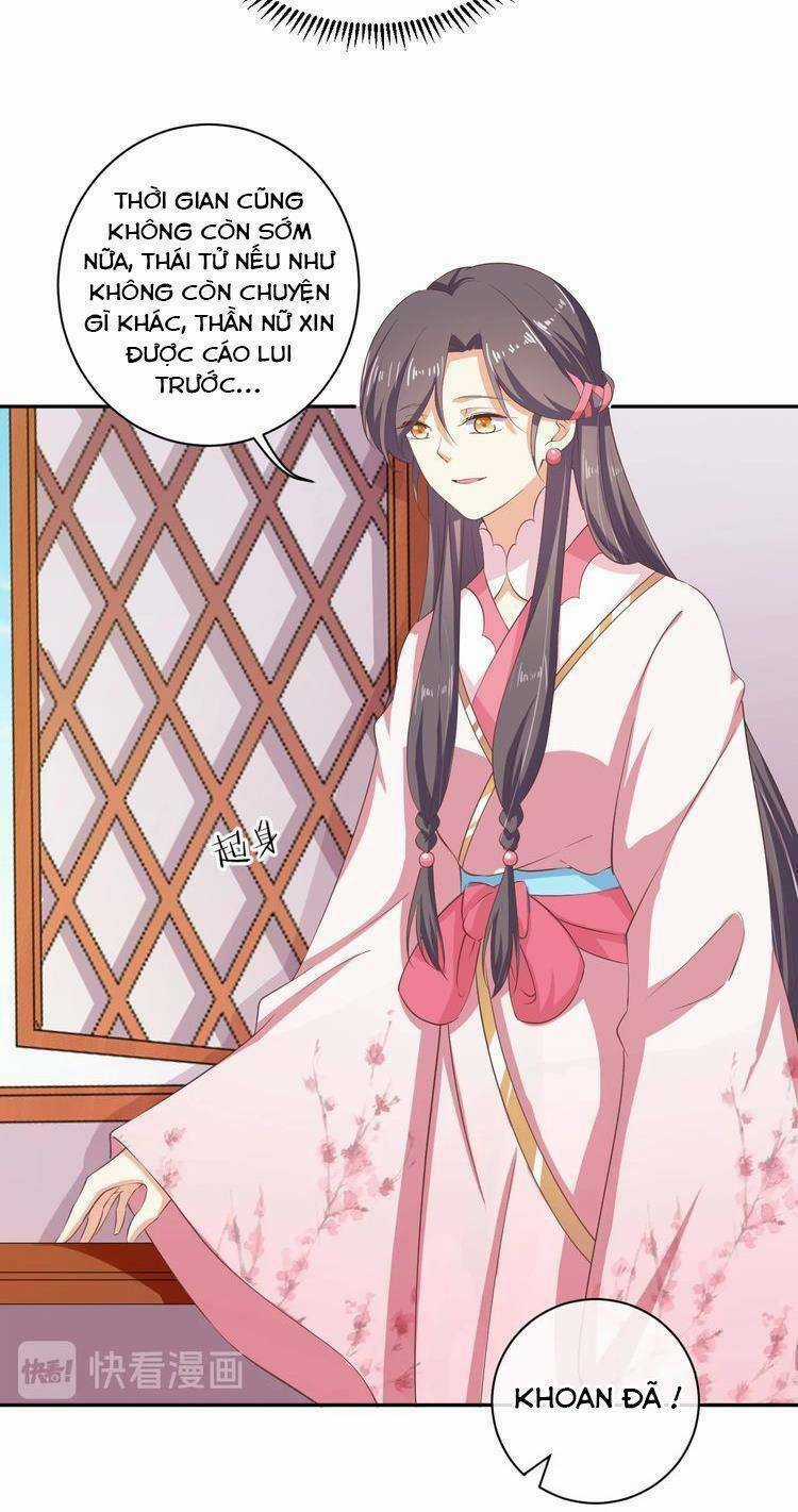 Ngạo Kiều Vương Gia Huyên Náo Phi Chapter 44 trang 20