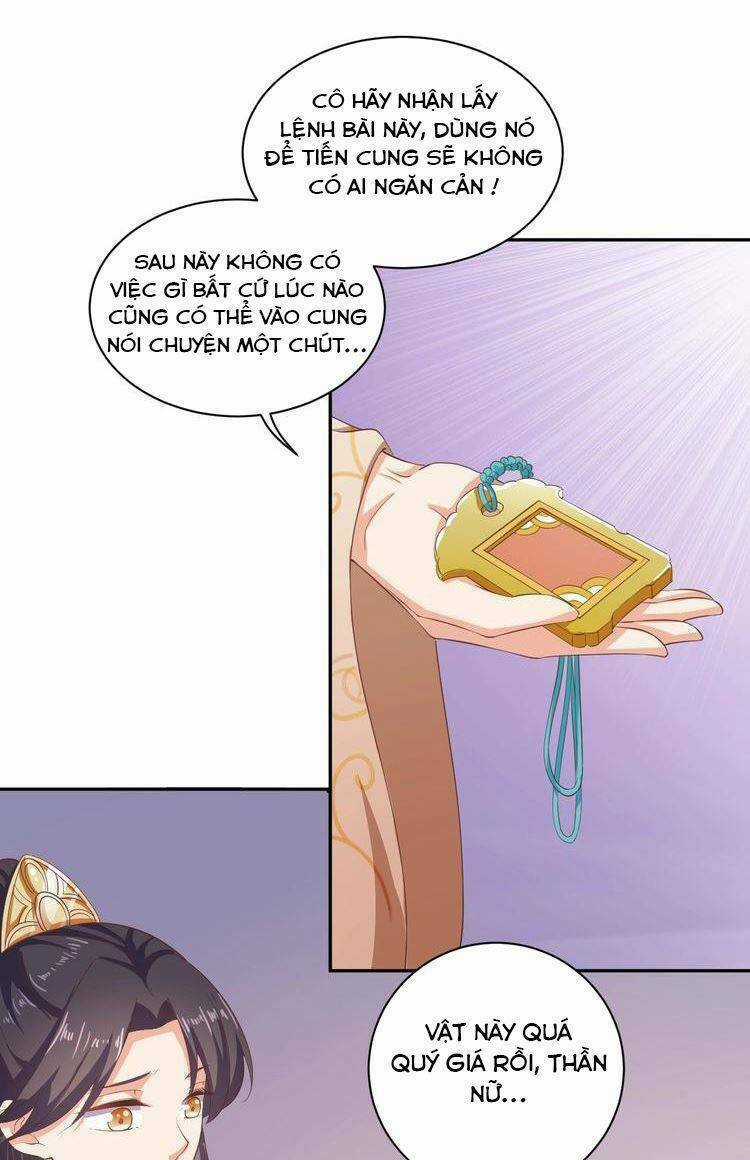 Ngạo Kiều Vương Gia Huyên Náo Phi Chapter 44 trang 21