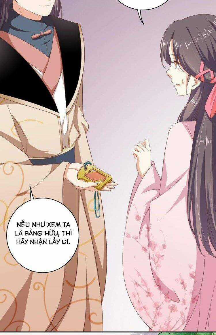 Ngạo Kiều Vương Gia Huyên Náo Phi Chapter 44 trang 22