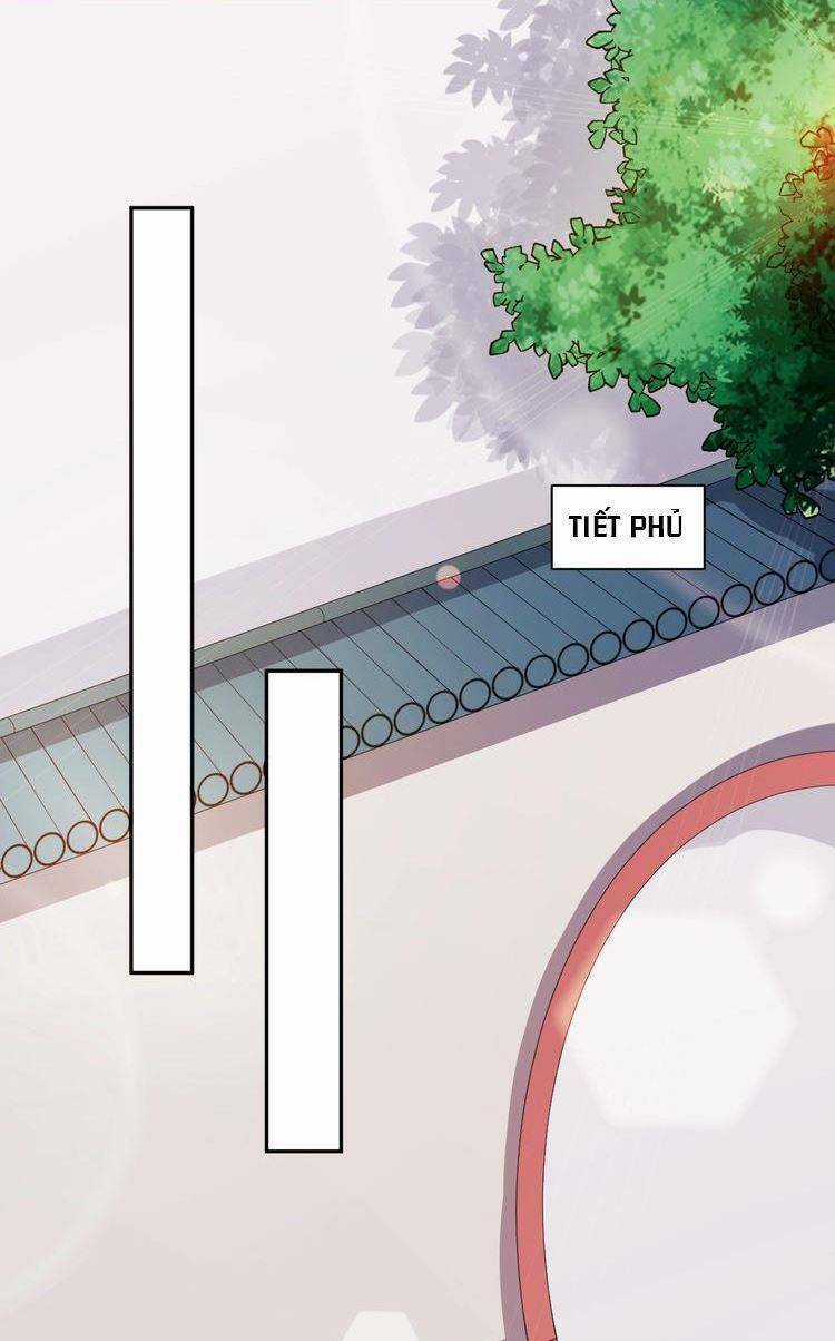 Ngạo Kiều Vương Gia Huyên Náo Phi Chapter 44 trang 23