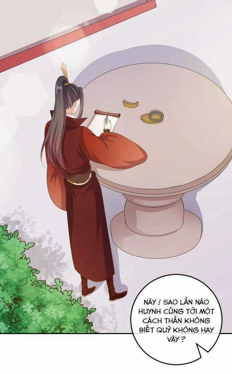 Ngạo Kiều Vương Gia Huyên Náo Phi Chapter 44 trang 24