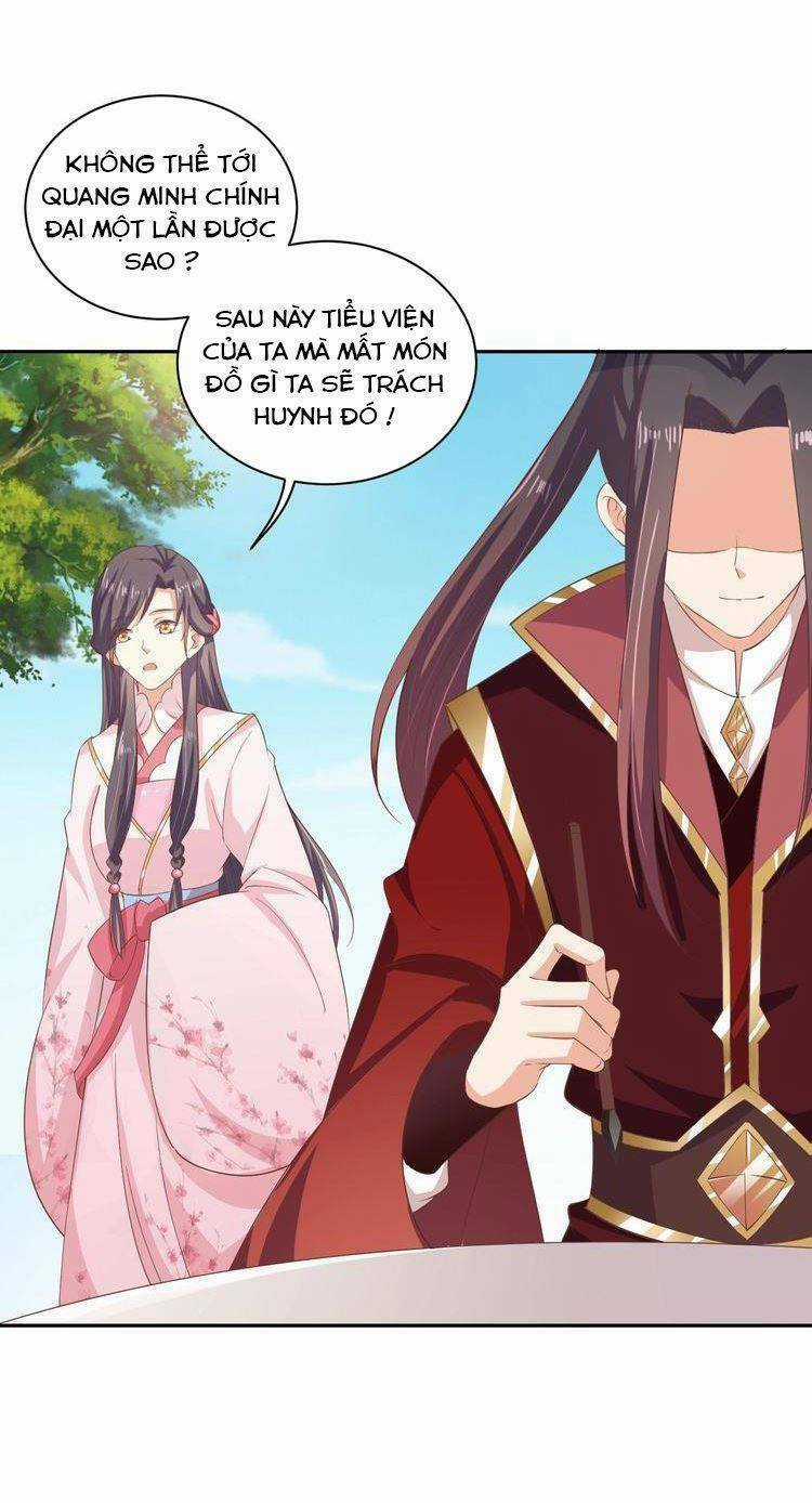 Ngạo Kiều Vương Gia Huyên Náo Phi Chapter 44 trang 25