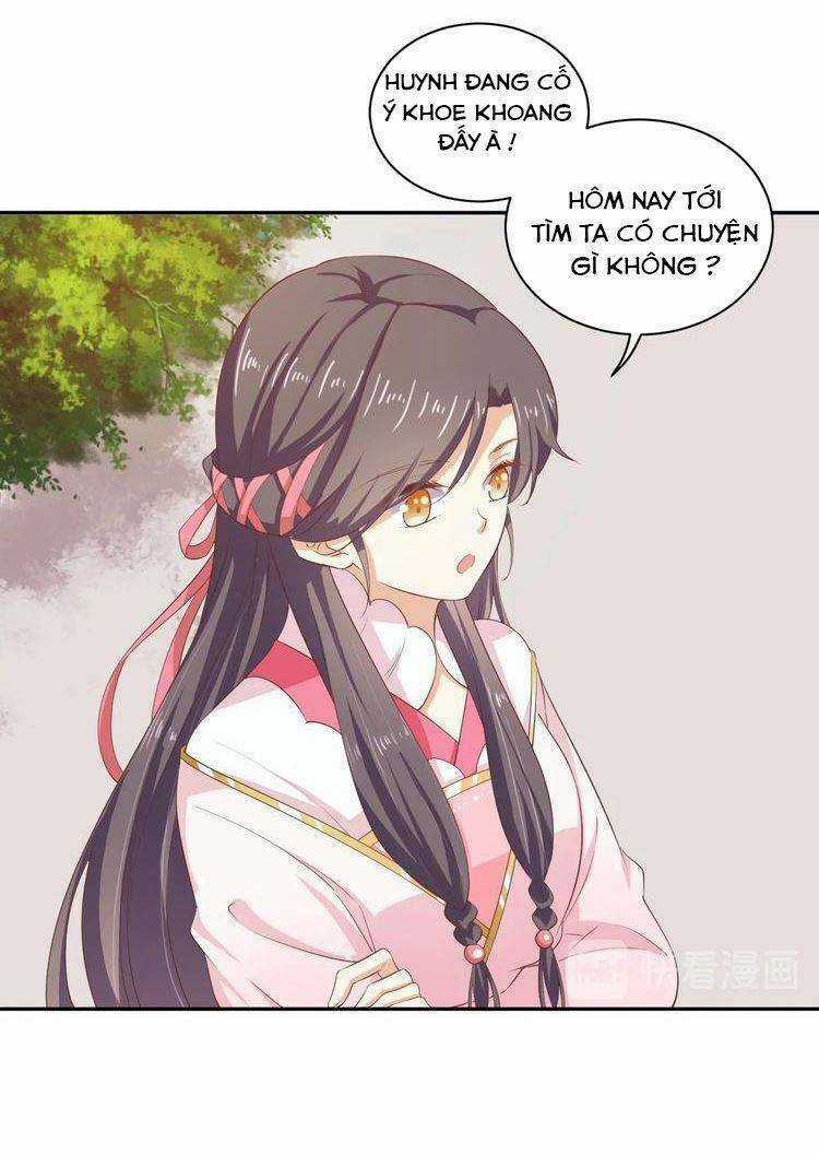 Ngạo Kiều Vương Gia Huyên Náo Phi Chapter 44 trang 27