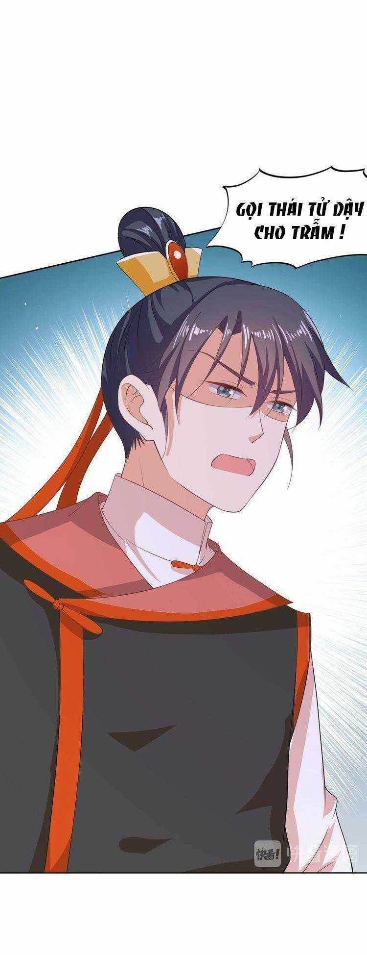 Ngạo Kiều Vương Gia Huyên Náo Phi Chapter 44 trang 3