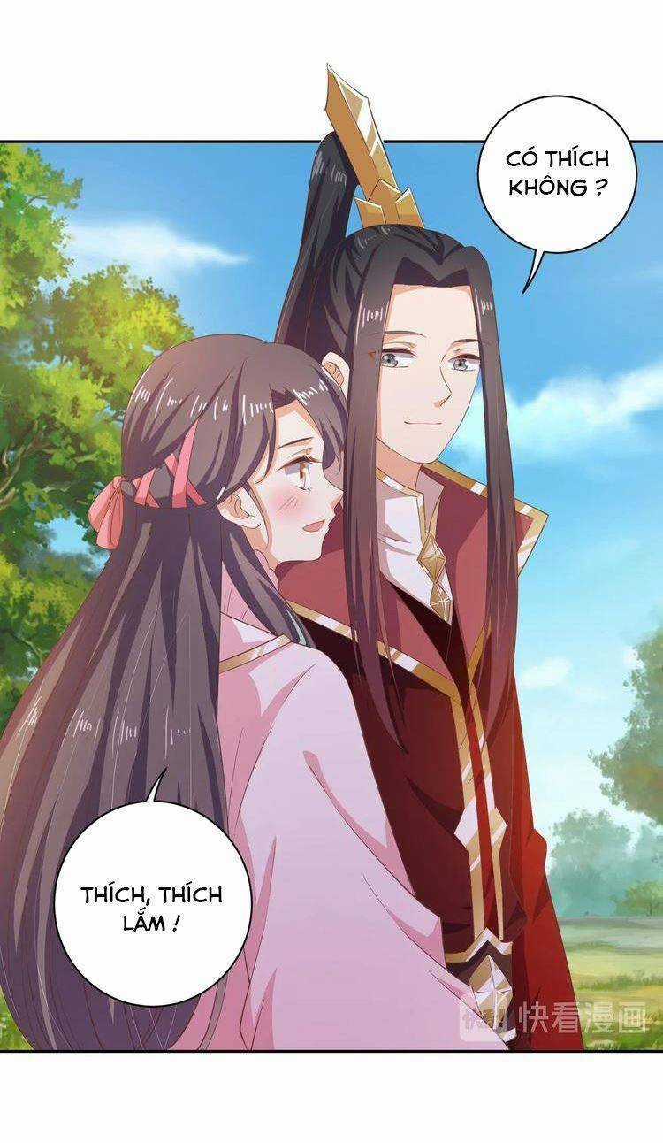 Ngạo Kiều Vương Gia Huyên Náo Phi Chapter 44 trang 33