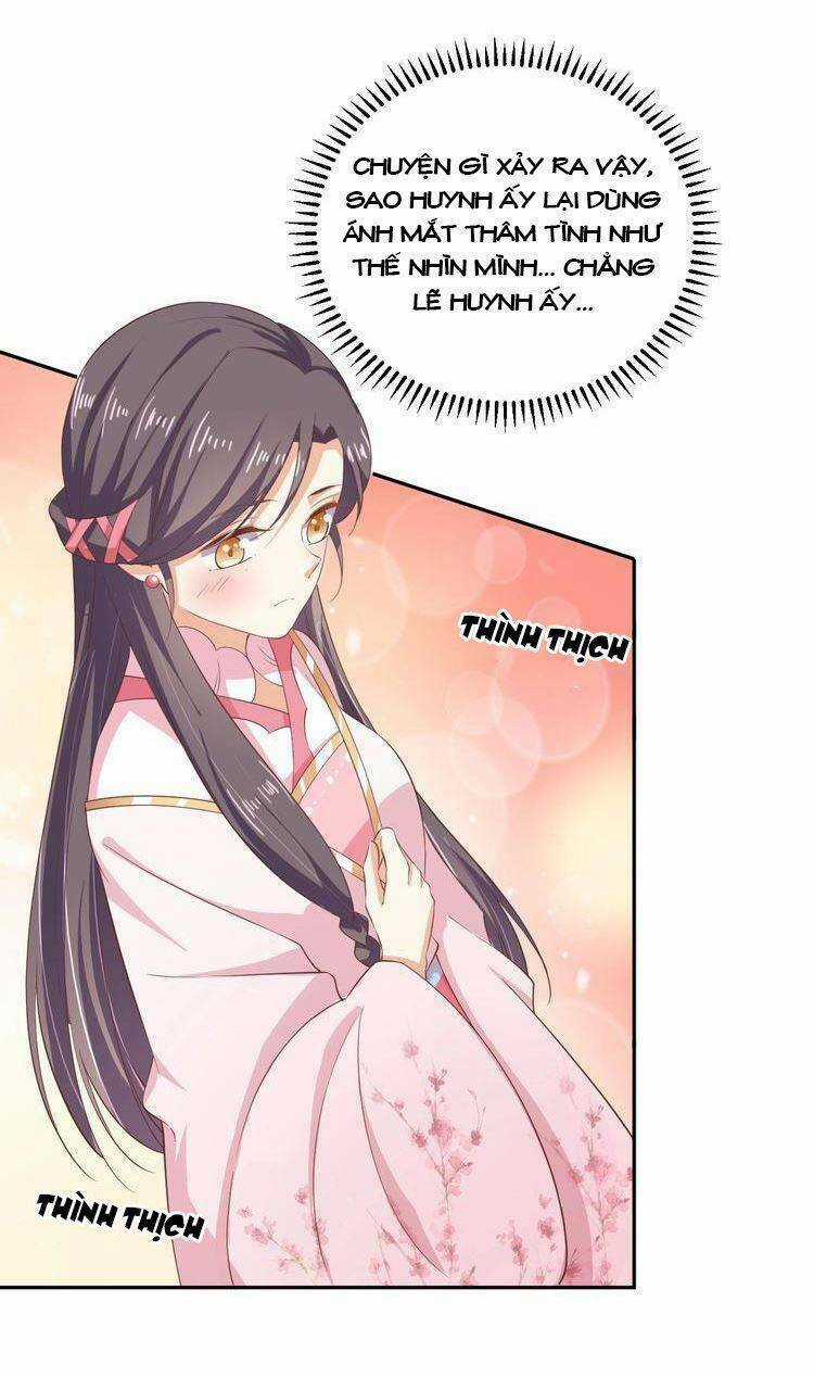 Ngạo Kiều Vương Gia Huyên Náo Phi Chapter 44 trang 35