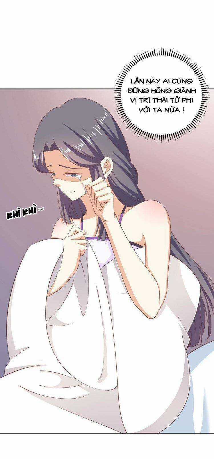 Ngạo Kiều Vương Gia Huyên Náo Phi Chapter 44 trang 4