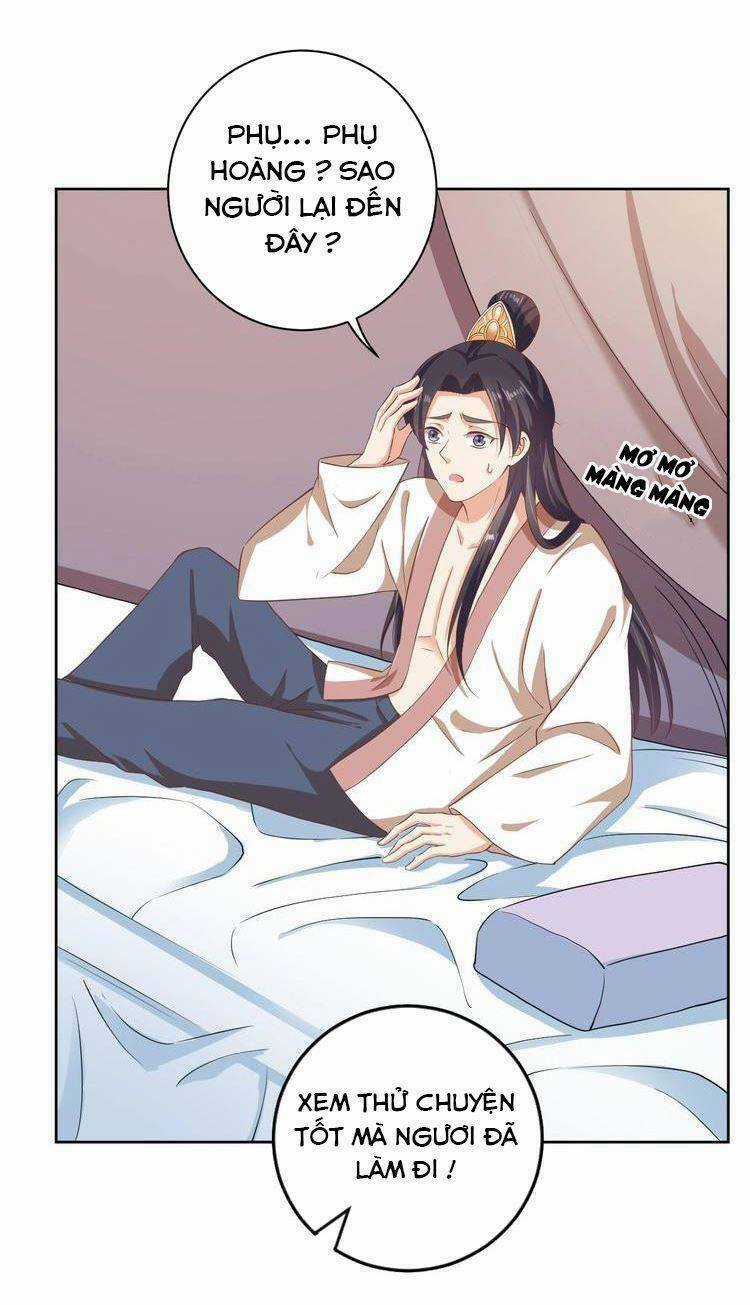 Ngạo Kiều Vương Gia Huyên Náo Phi Chapter 44 trang 5