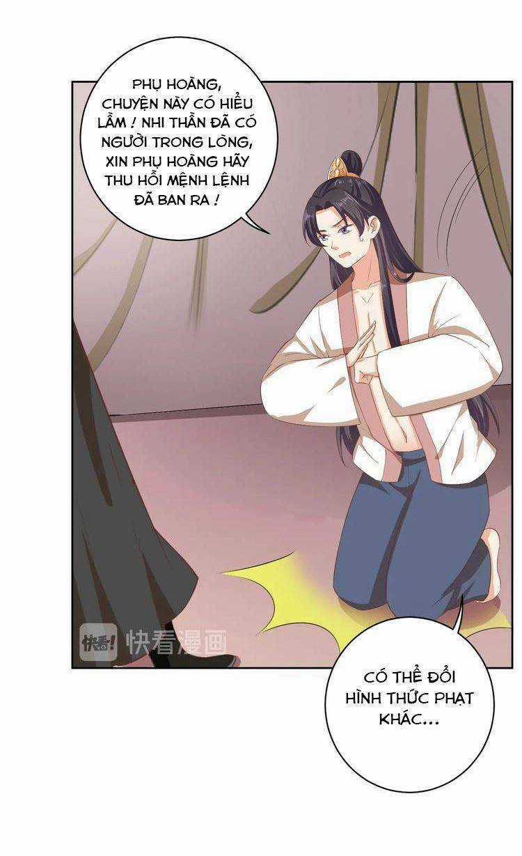 Ngạo Kiều Vương Gia Huyên Náo Phi Chapter 44 trang 8