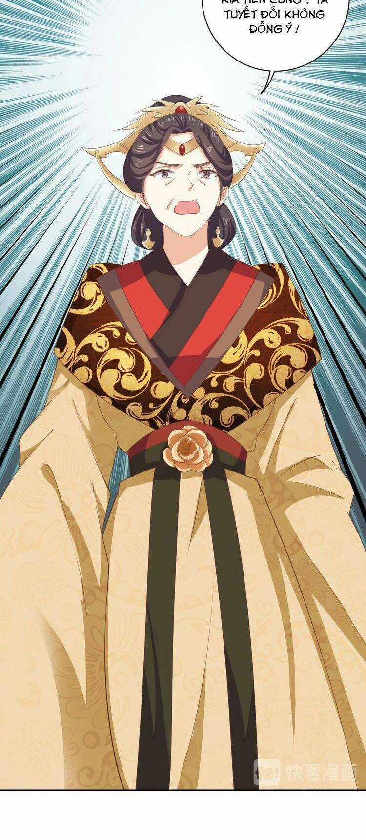 Ngạo Kiều Vương Gia Huyên Náo Phi Chapter 45 trang 10