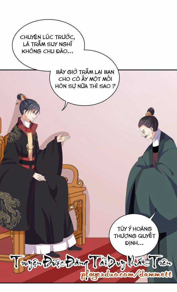 Ngạo Kiều Vương Gia Huyên Náo Phi Chapter 45 trang 2