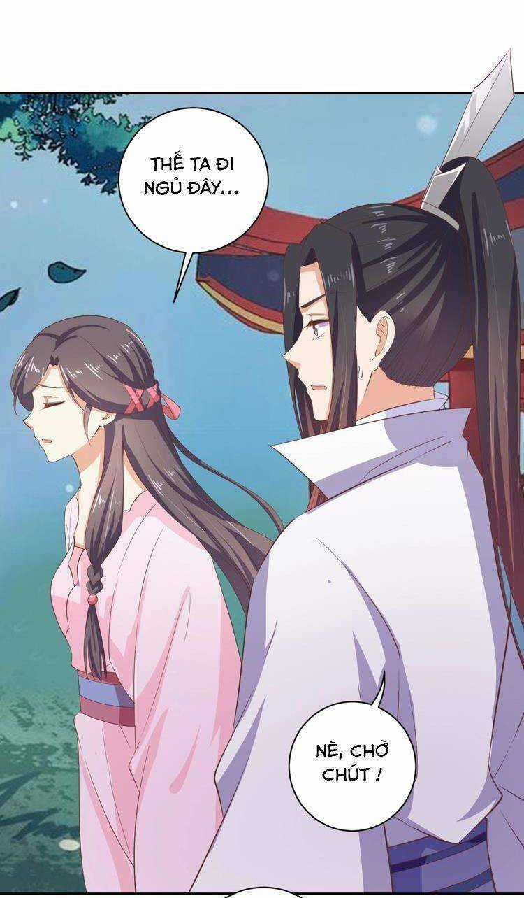 Ngạo Kiều Vương Gia Huyên Náo Phi Chapter 45 trang 33