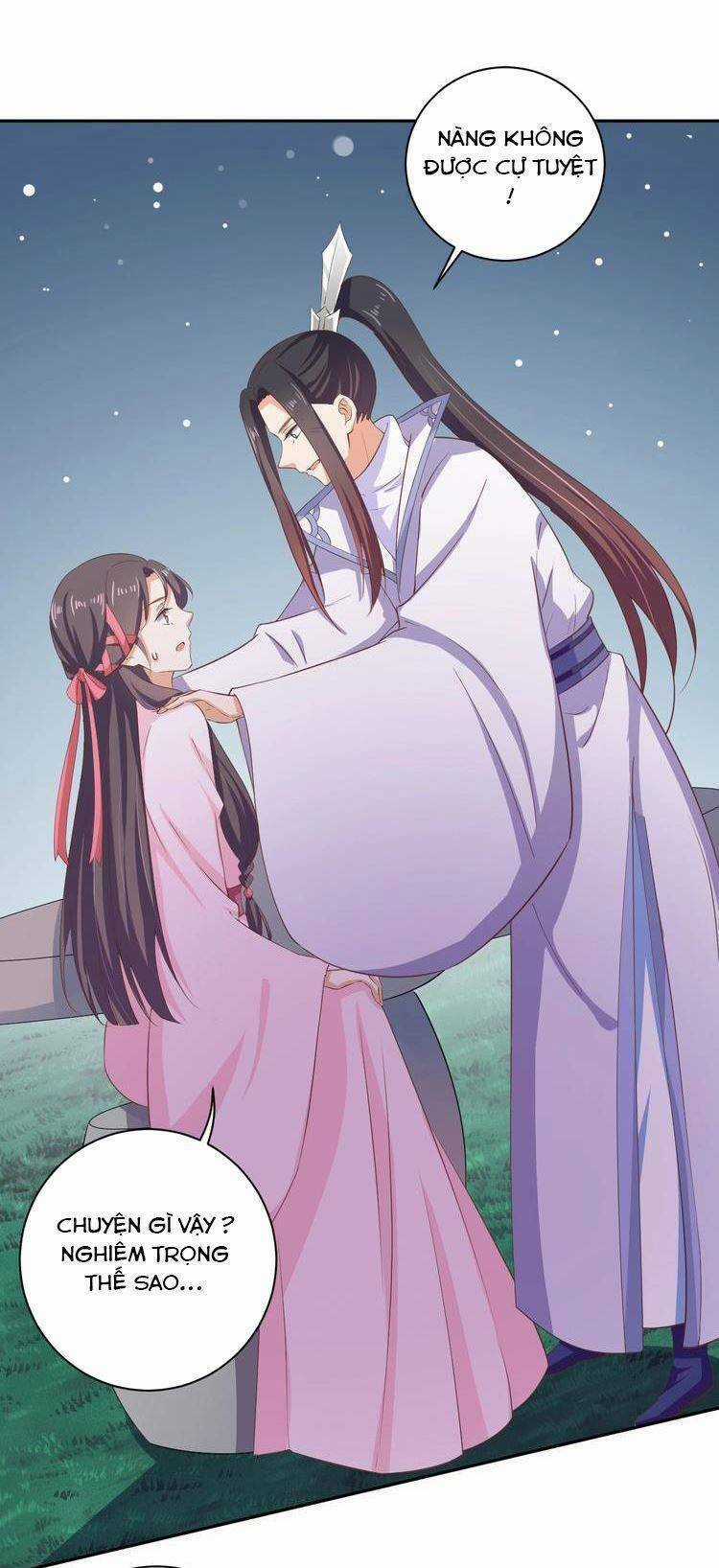 Ngạo Kiều Vương Gia Huyên Náo Phi Chapter 45 trang 35