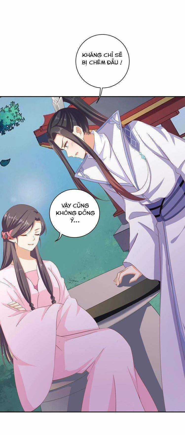 Ngạo Kiều Vương Gia Huyên Náo Phi Chapter 45 trang 38