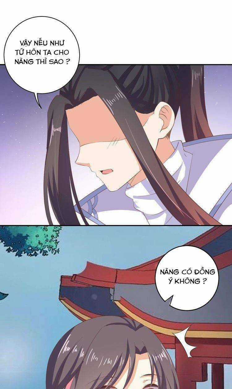 Ngạo Kiều Vương Gia Huyên Náo Phi Chapter 45 trang 39