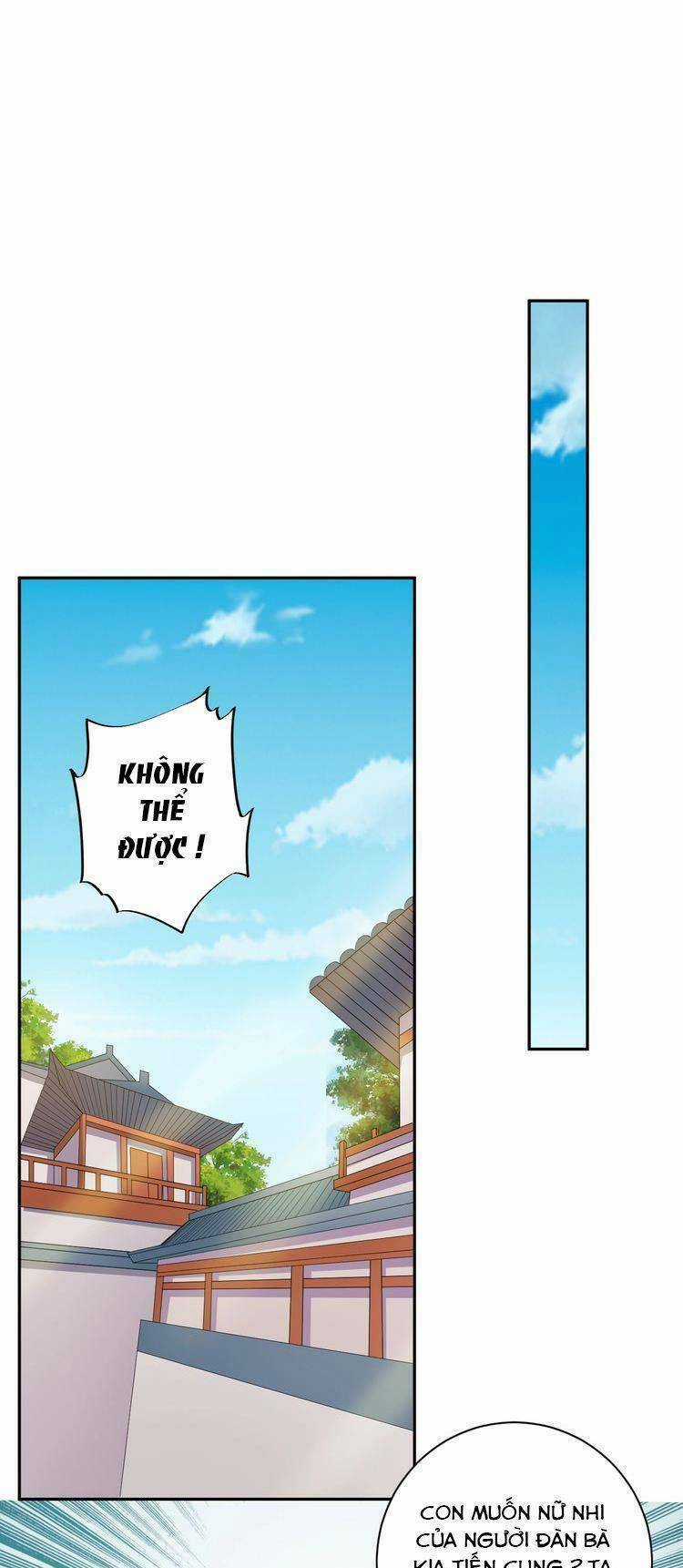 Ngạo Kiều Vương Gia Huyên Náo Phi Chapter 45 trang 9