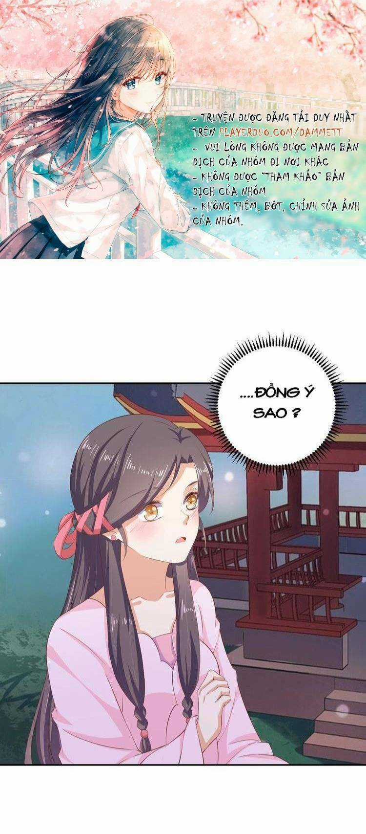 Ngạo Kiều Vương Gia Huyên Náo Phi Chapter 46 trang 0