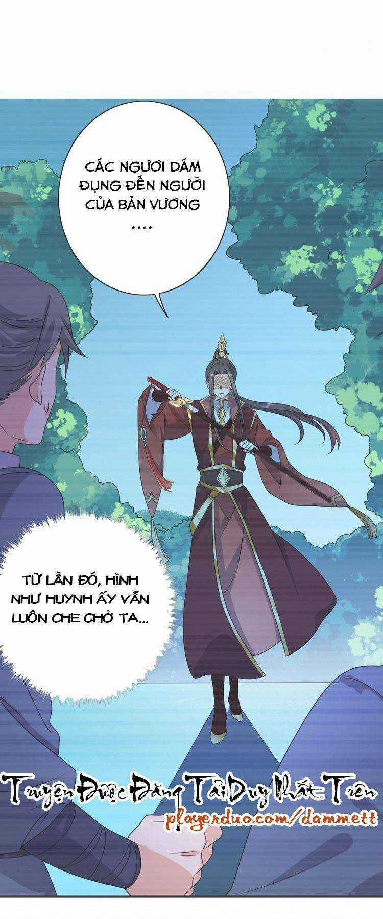 Ngạo Kiều Vương Gia Huyên Náo Phi Chapter 46 trang 1