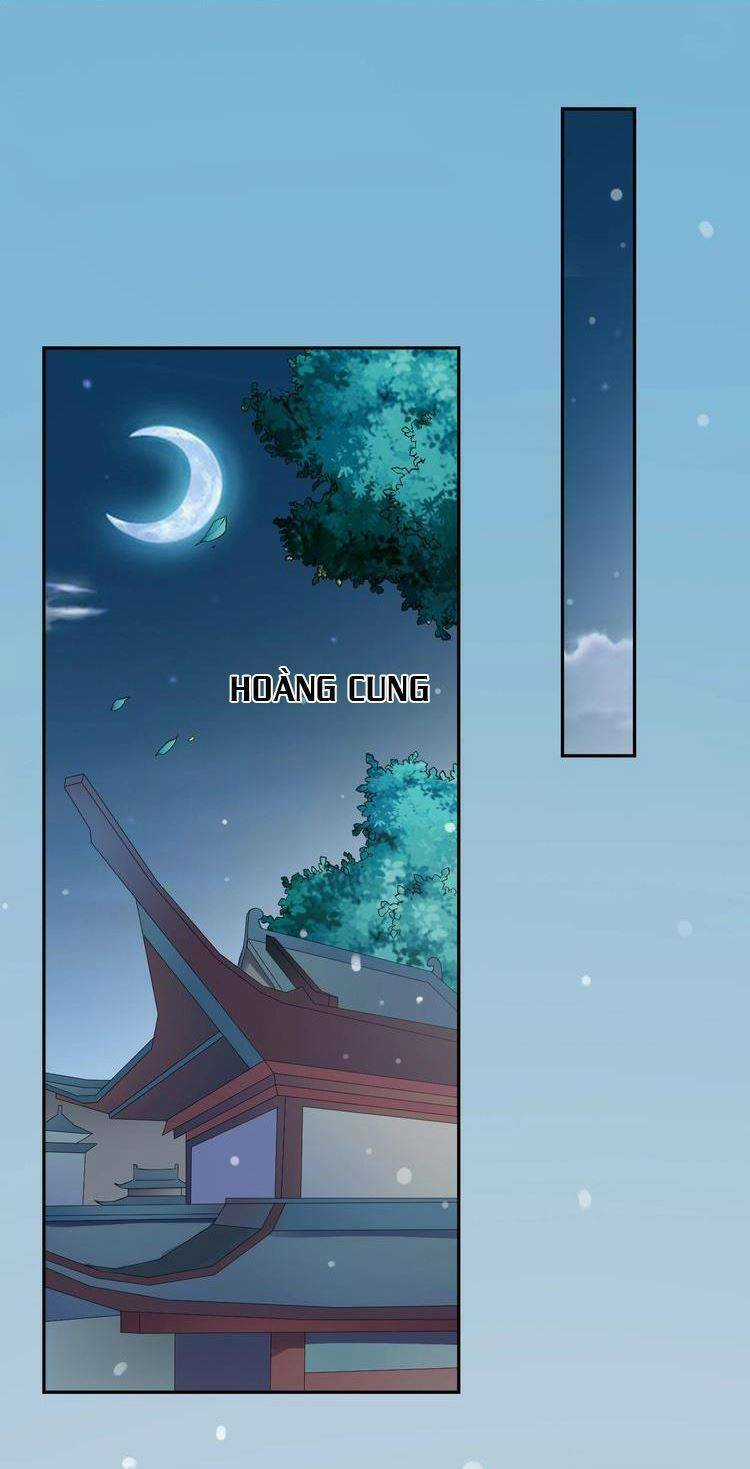 Ngạo Kiều Vương Gia Huyên Náo Phi Chapter 46 trang 11