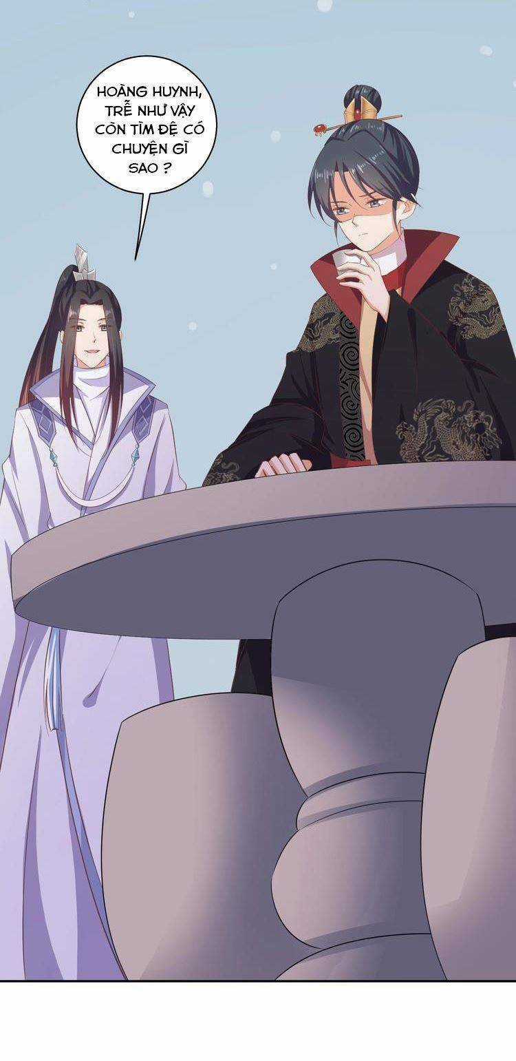 Ngạo Kiều Vương Gia Huyên Náo Phi Chapter 46 trang 12