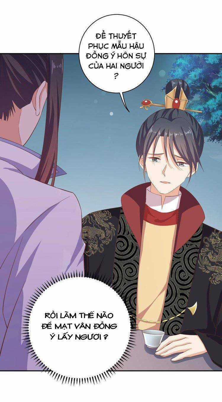 Ngạo Kiều Vương Gia Huyên Náo Phi Chapter 46 trang 14