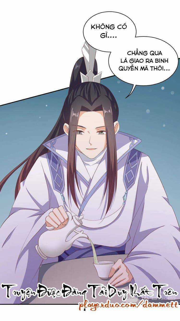 Ngạo Kiều Vương Gia Huyên Náo Phi Chapter 46 trang 15