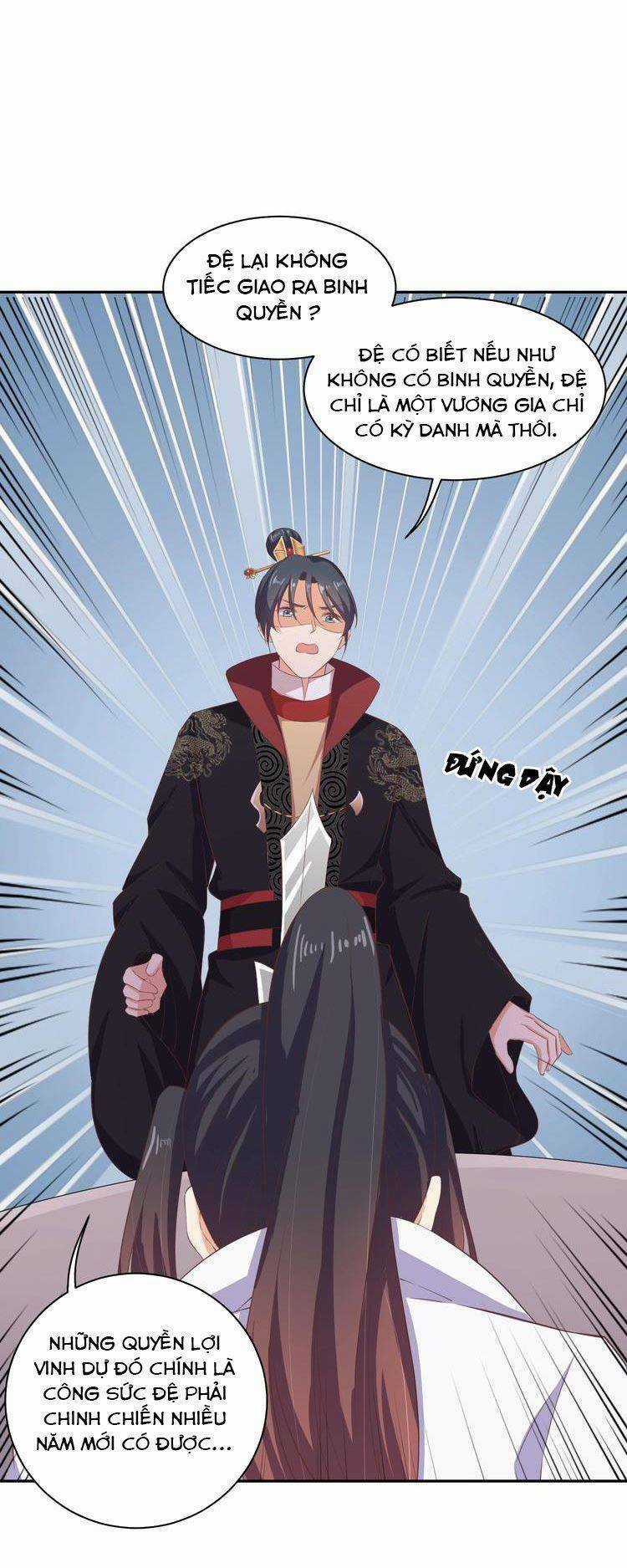 Ngạo Kiều Vương Gia Huyên Náo Phi Chapter 46 trang 17