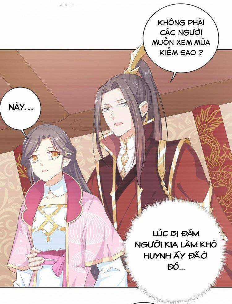 Ngạo Kiều Vương Gia Huyên Náo Phi Chapter 46 trang 2
