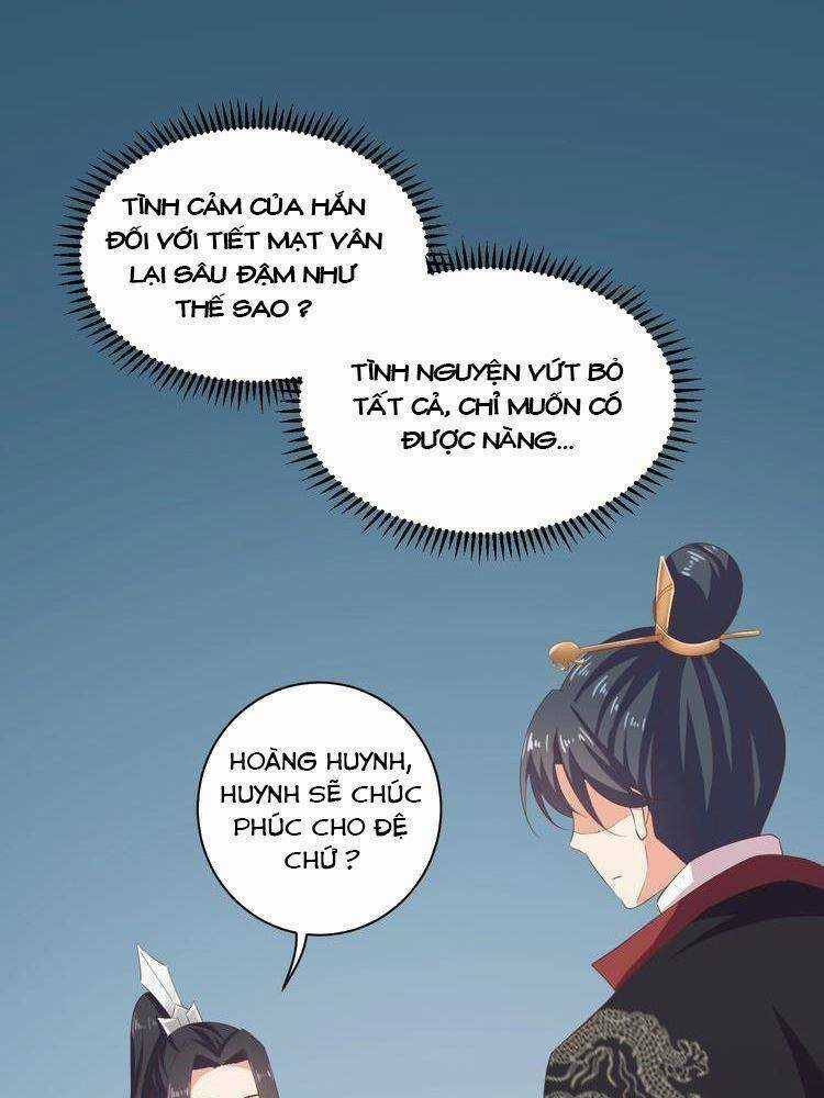 Ngạo Kiều Vương Gia Huyên Náo Phi Chapter 46 trang 21