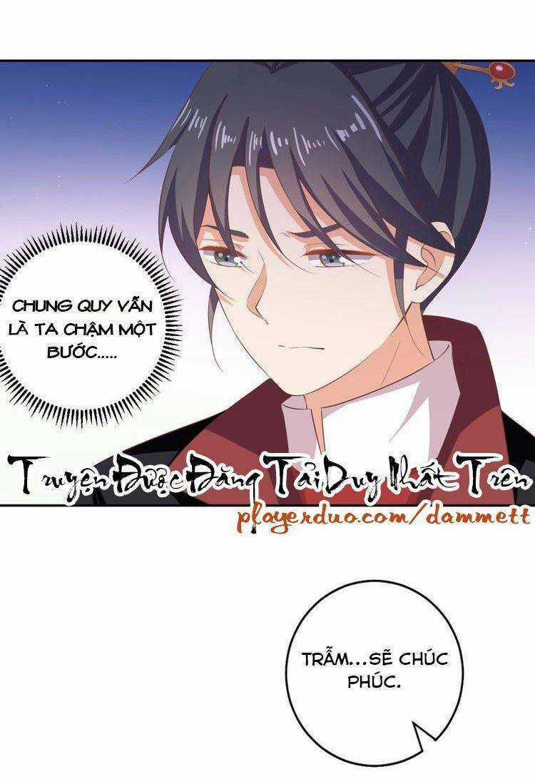 Ngạo Kiều Vương Gia Huyên Náo Phi Chapter 46 trang 23