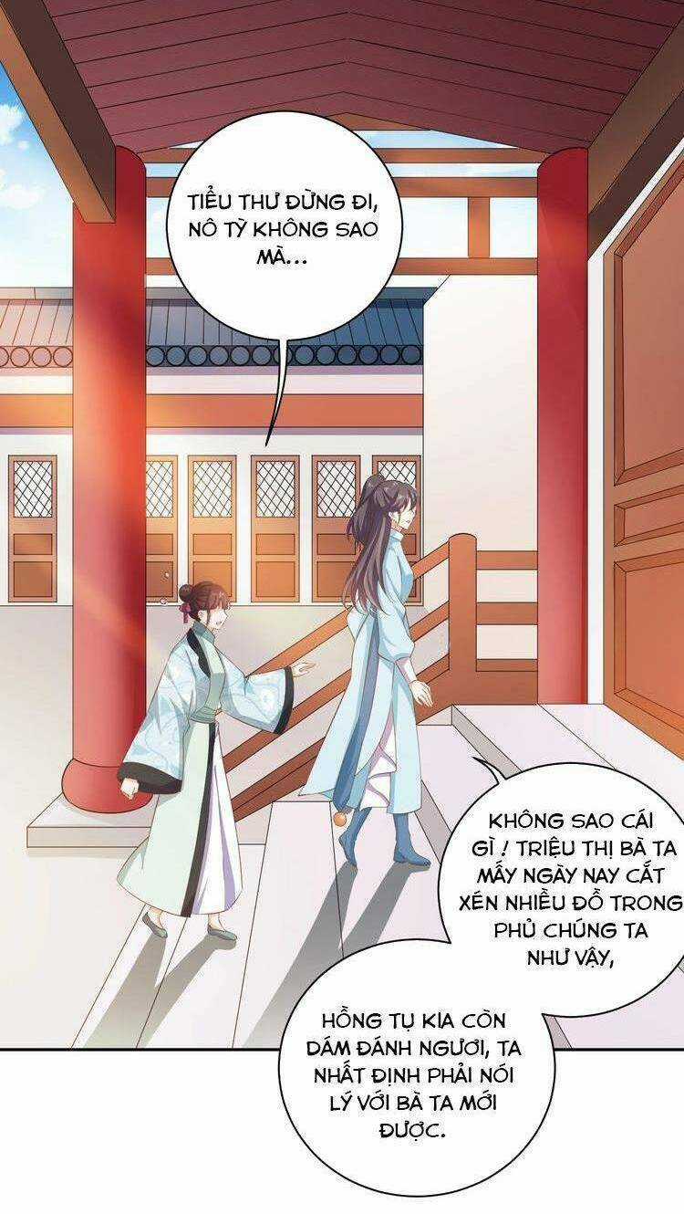 Ngạo Kiều Vương Gia Huyên Náo Phi Chapter 46 trang 25