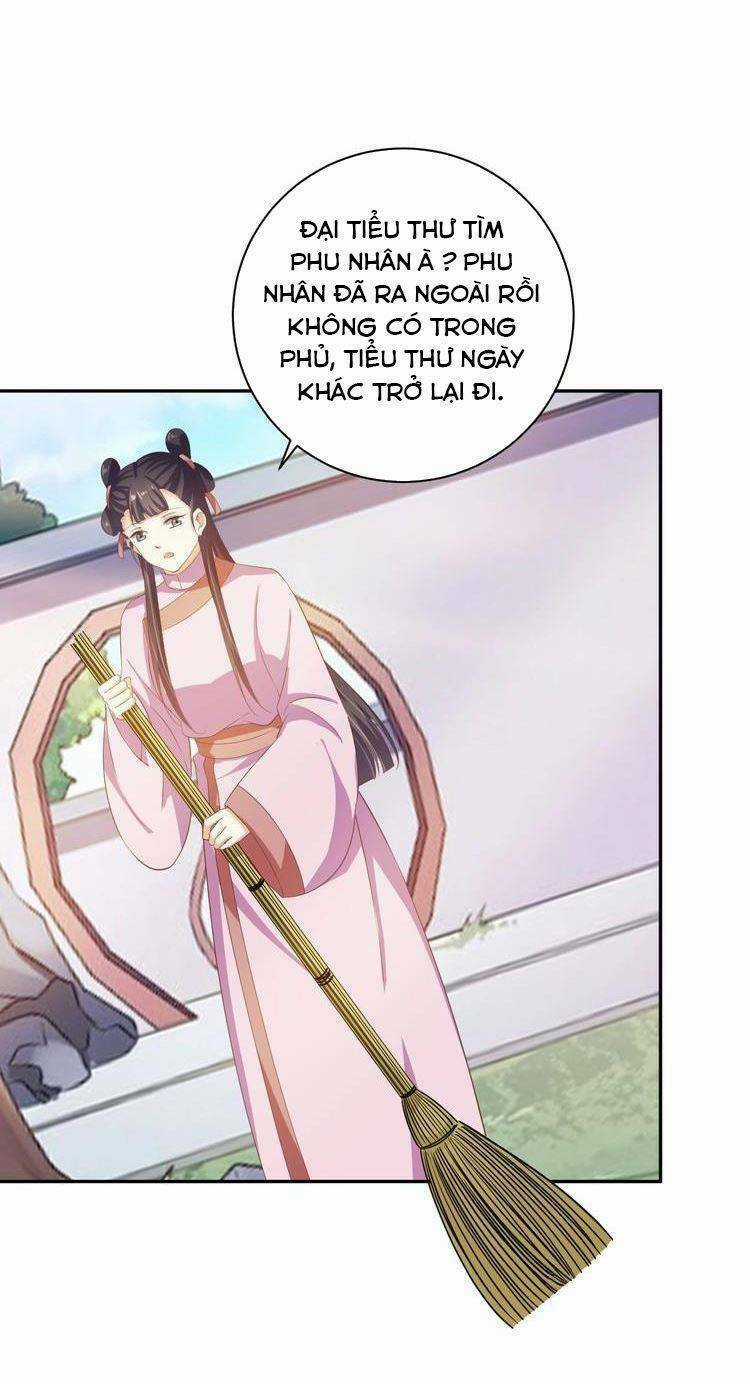 Ngạo Kiều Vương Gia Huyên Náo Phi Chapter 46 trang 27