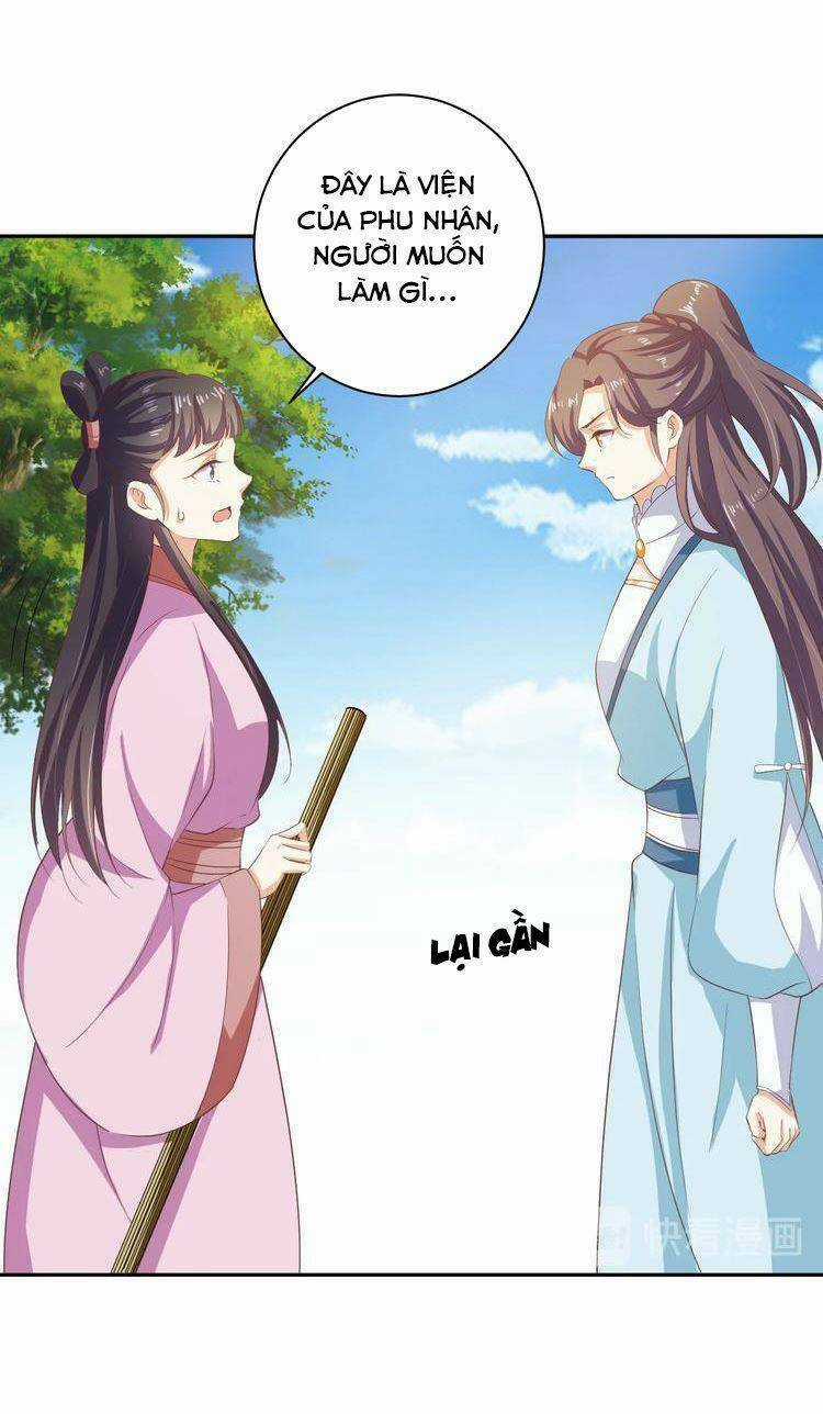 Ngạo Kiều Vương Gia Huyên Náo Phi Chapter 46 trang 28