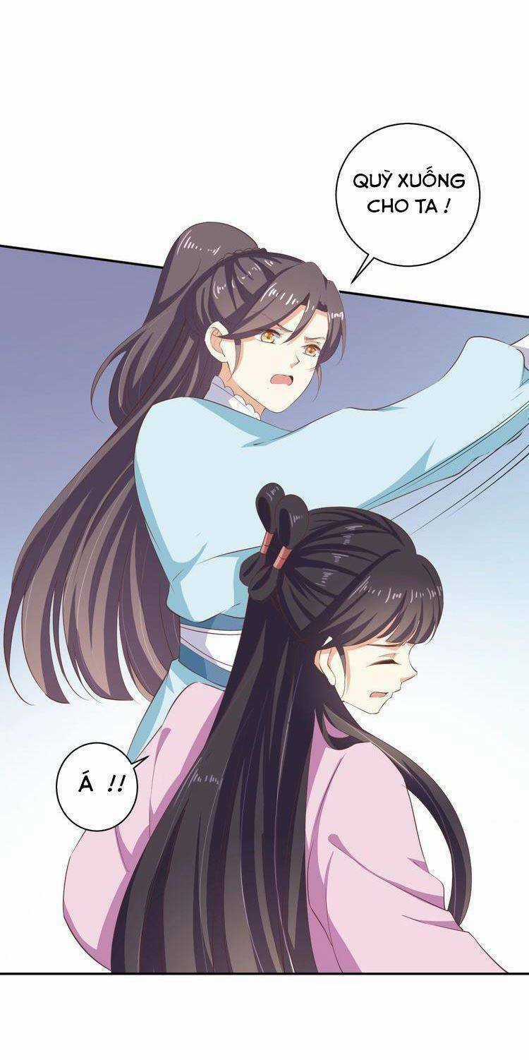 Ngạo Kiều Vương Gia Huyên Náo Phi Chapter 46 trang 29