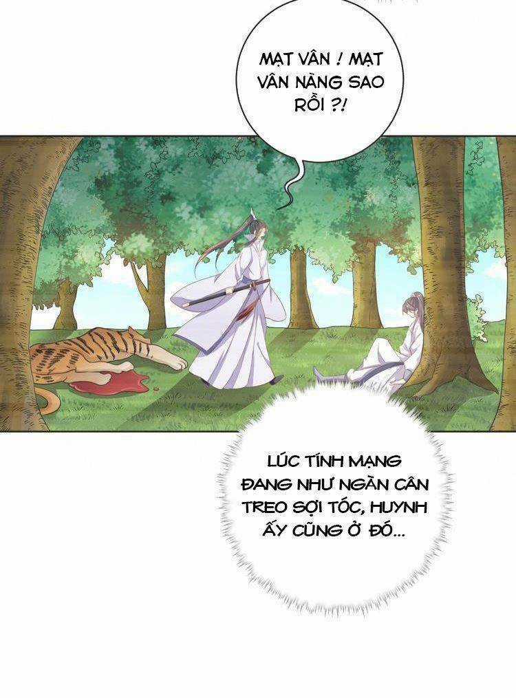 Ngạo Kiều Vương Gia Huyên Náo Phi Chapter 46 trang 3