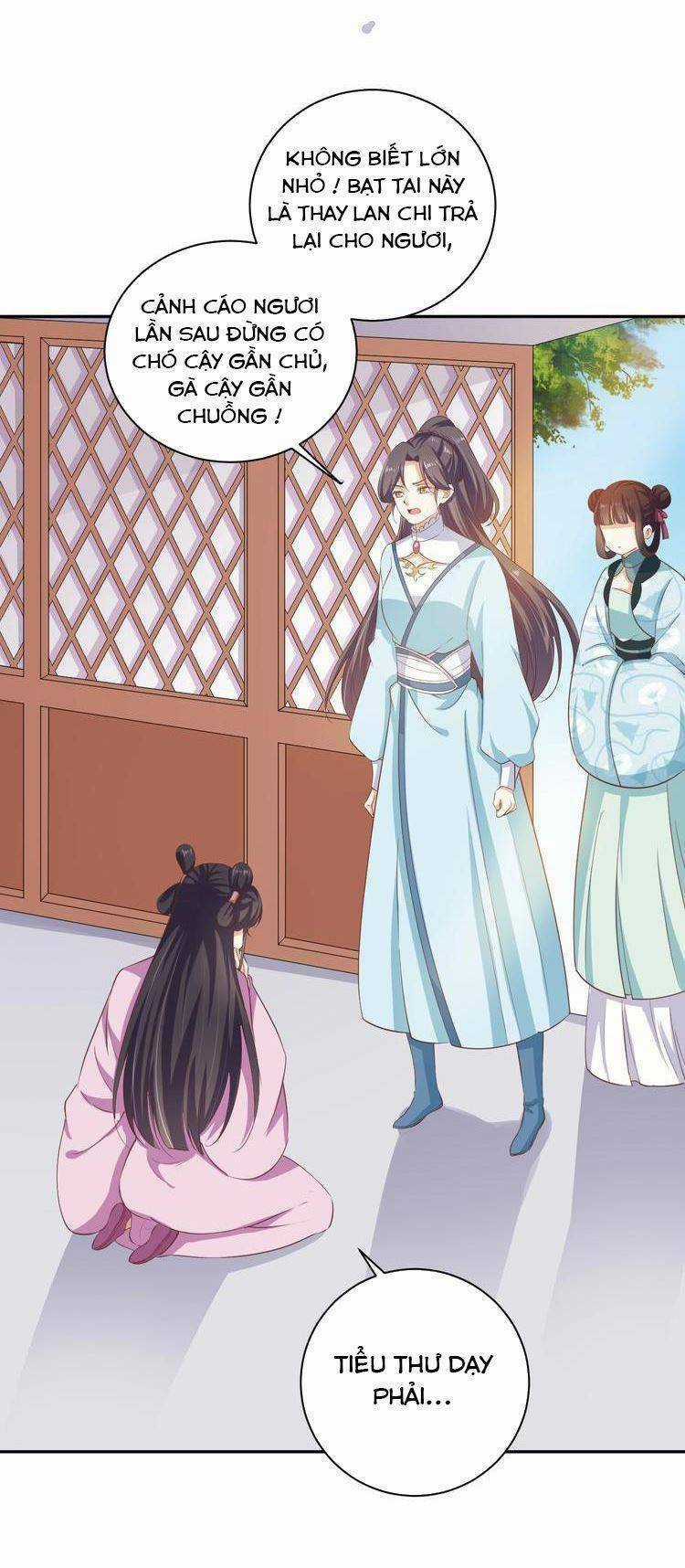 Ngạo Kiều Vương Gia Huyên Náo Phi Chapter 46 trang 30
