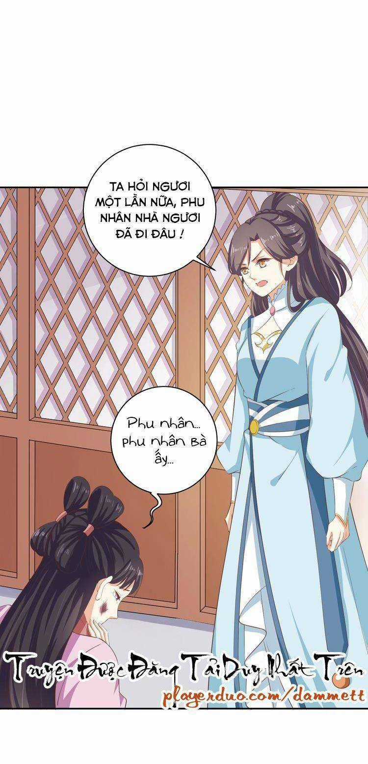 Ngạo Kiều Vương Gia Huyên Náo Phi Chapter 46 trang 31