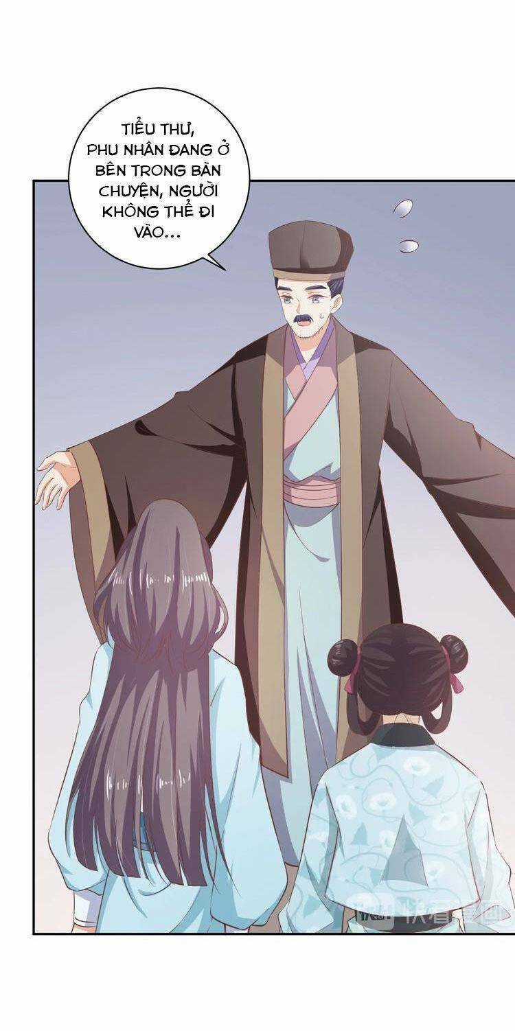 Ngạo Kiều Vương Gia Huyên Náo Phi Chapter 46 trang 33