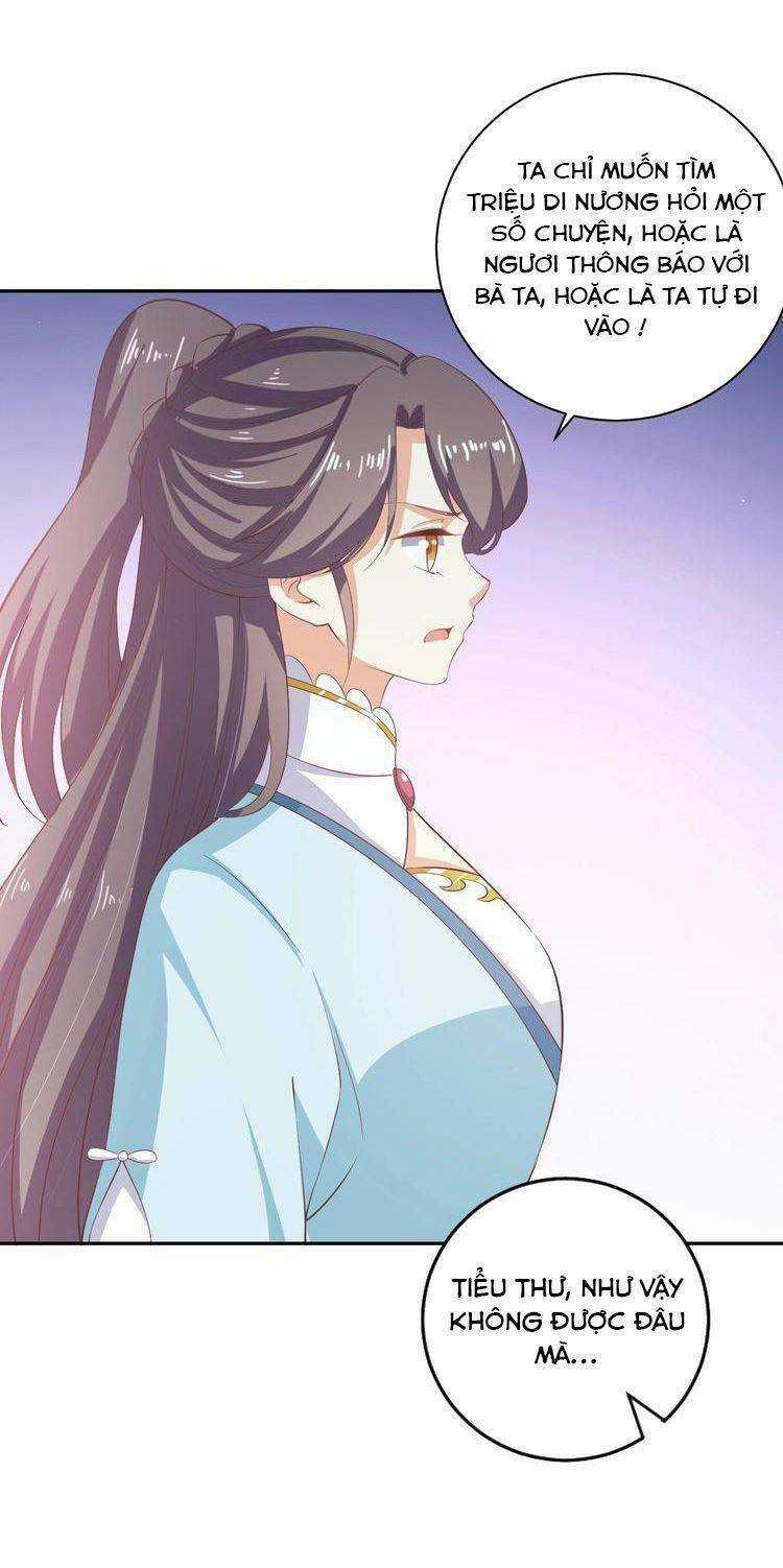 Ngạo Kiều Vương Gia Huyên Náo Phi Chapter 46 trang 34