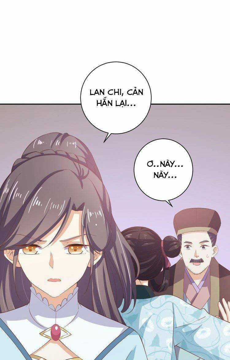 Ngạo Kiều Vương Gia Huyên Náo Phi Chapter 46 trang 35