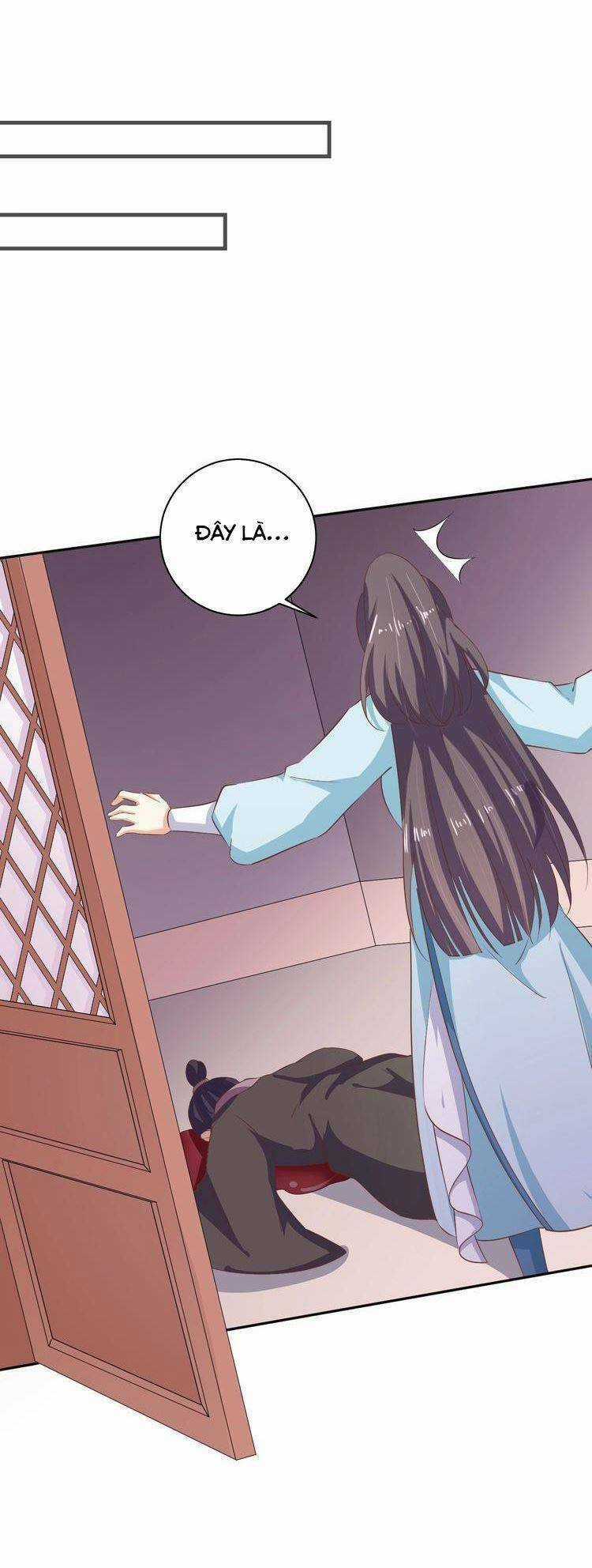 Ngạo Kiều Vương Gia Huyên Náo Phi Chapter 46 trang 37