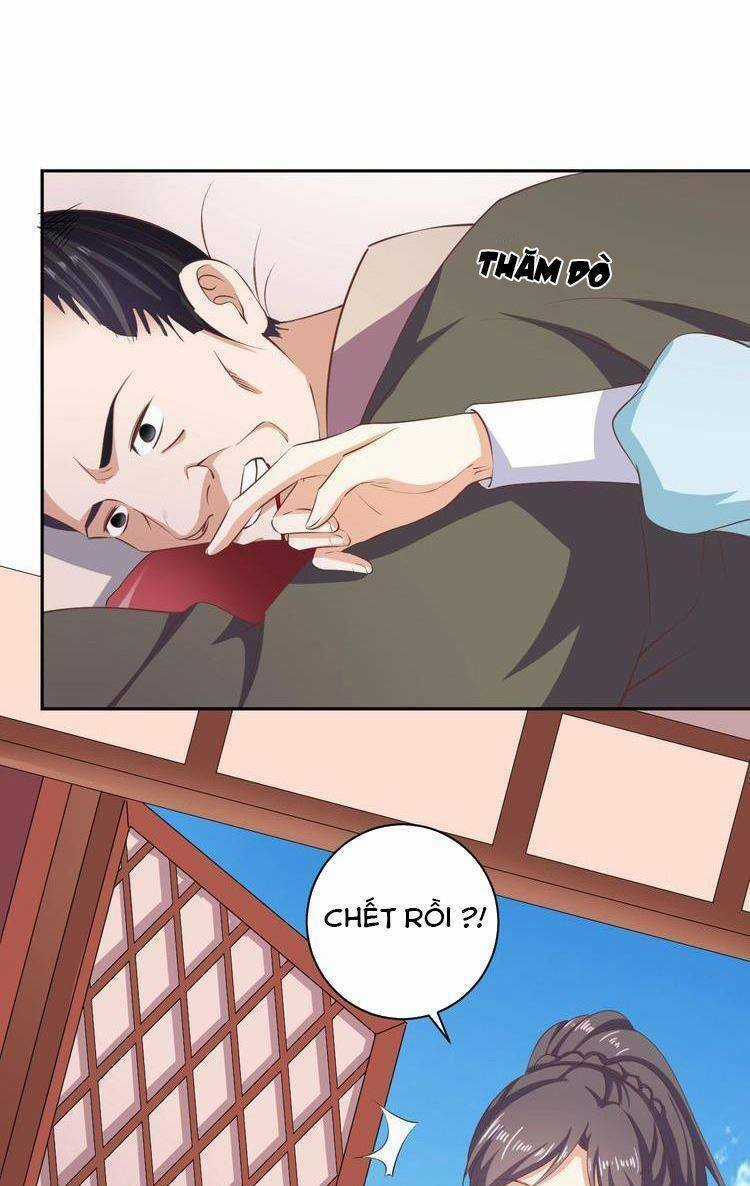 Ngạo Kiều Vương Gia Huyên Náo Phi Chapter 46 trang 38